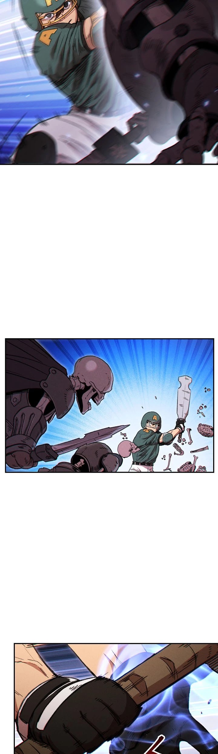 Dungeon Reset Chapter 53 page 4 - Chapter 53