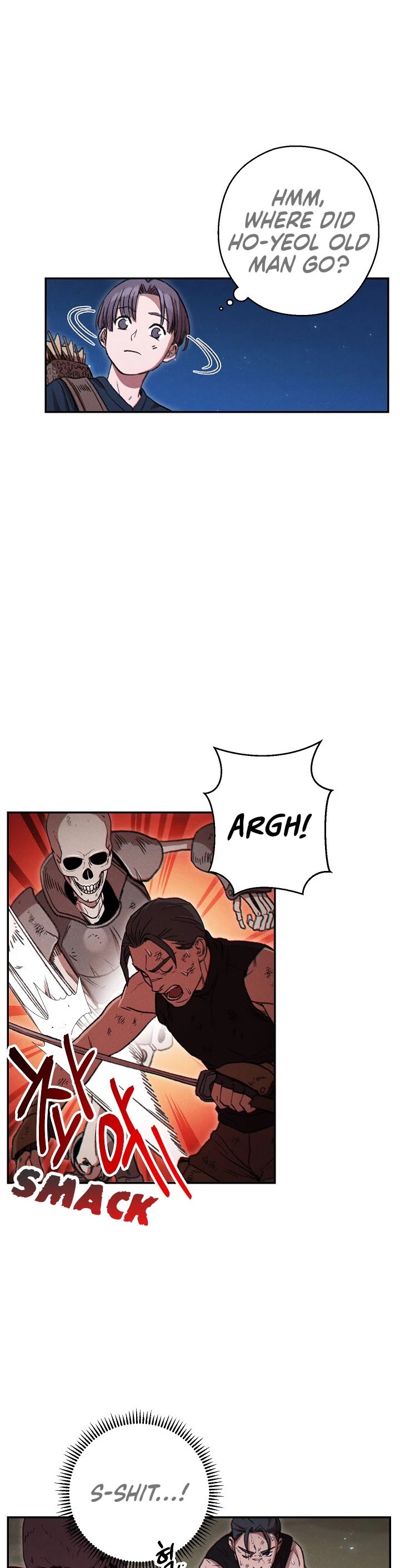 Dungeon Reset Chapter 54 page 11 - Chapter 54