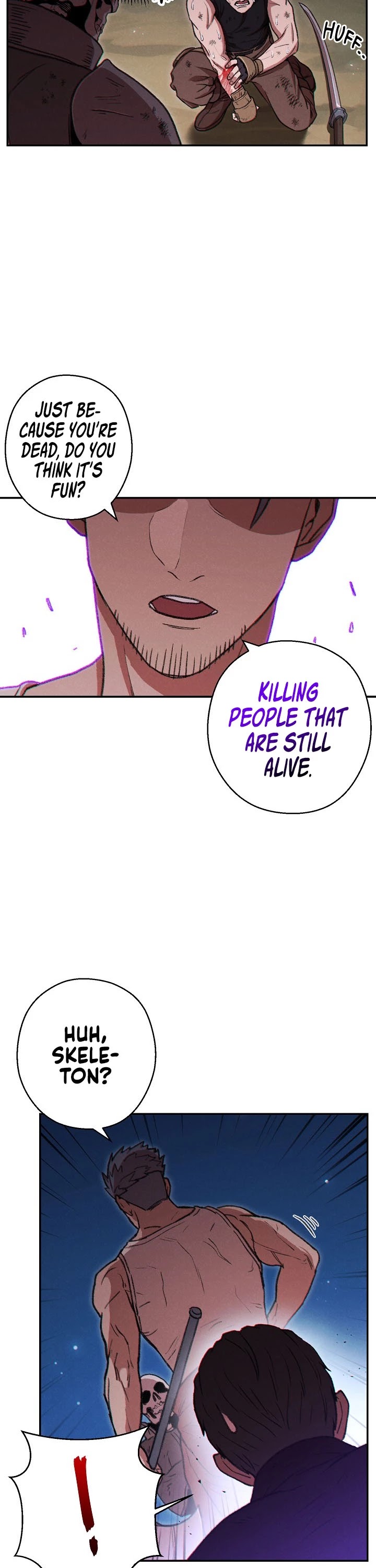 Dungeon Reset Chapter 54 page 12 - Chapter 54