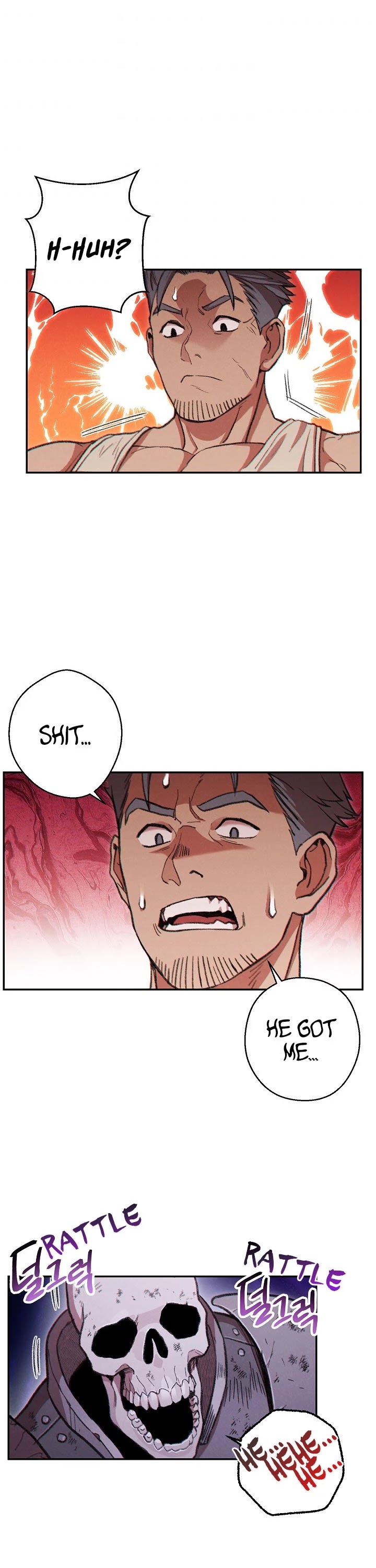 Dungeon Reset Chapter 54 page 14 - Chapter 54