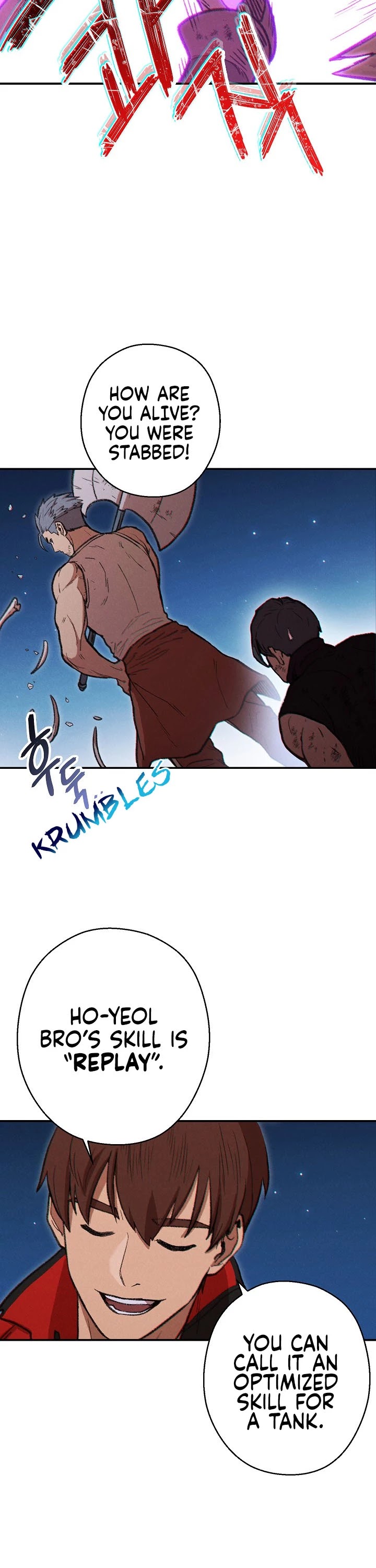 Dungeon Reset Chapter 54 page 16 - Chapter 54