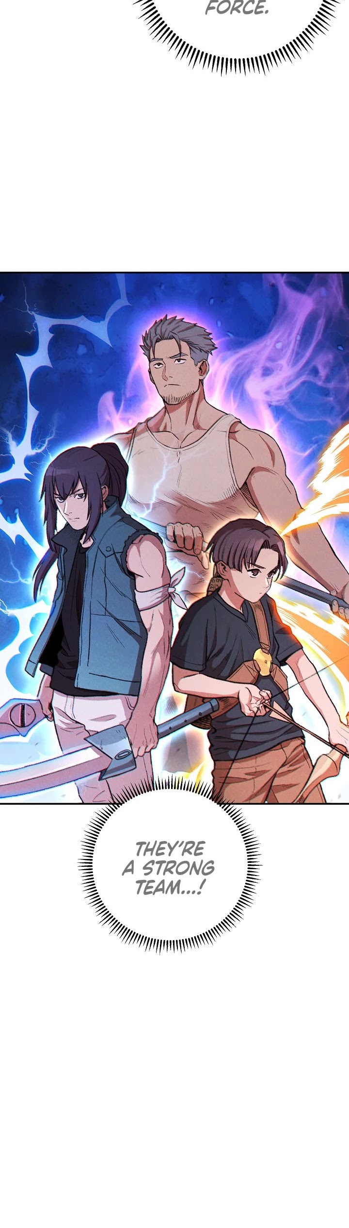 Dungeon Reset Chapter 54 page 19 - Chapter 54