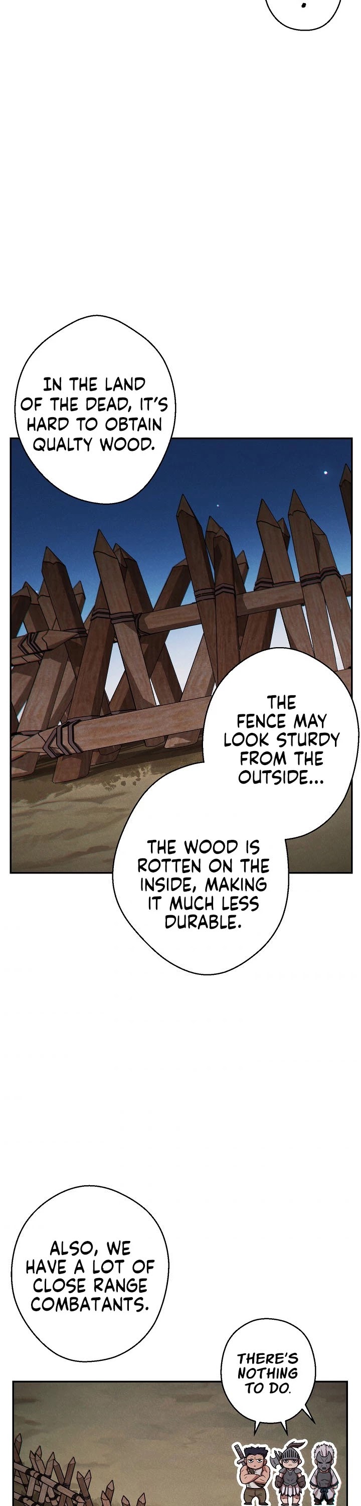 Dungeon Reset Chapter 54 page 21 - Chapter 54
