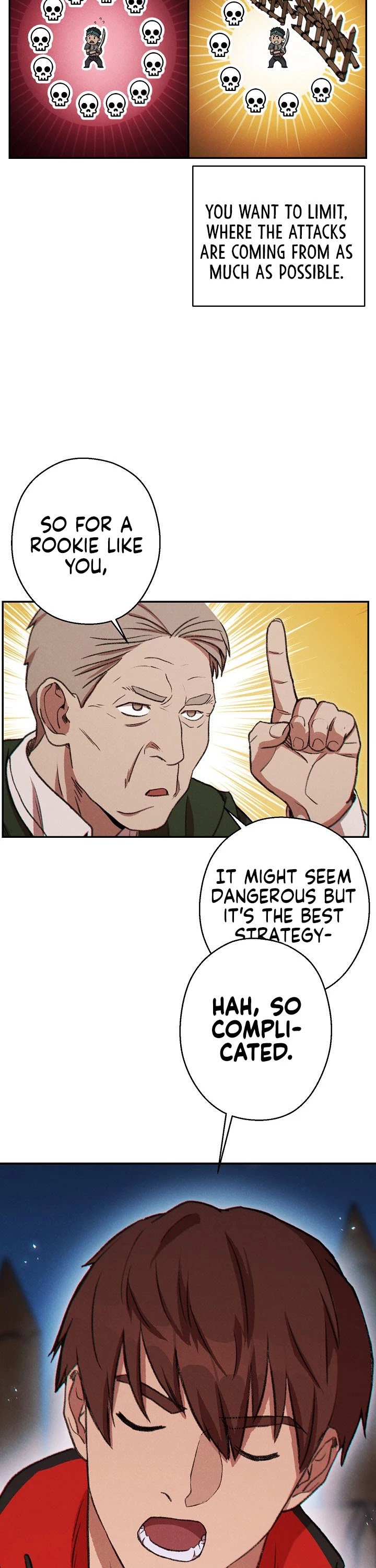 Dungeon Reset Chapter 54 page 23 - Chapter 54