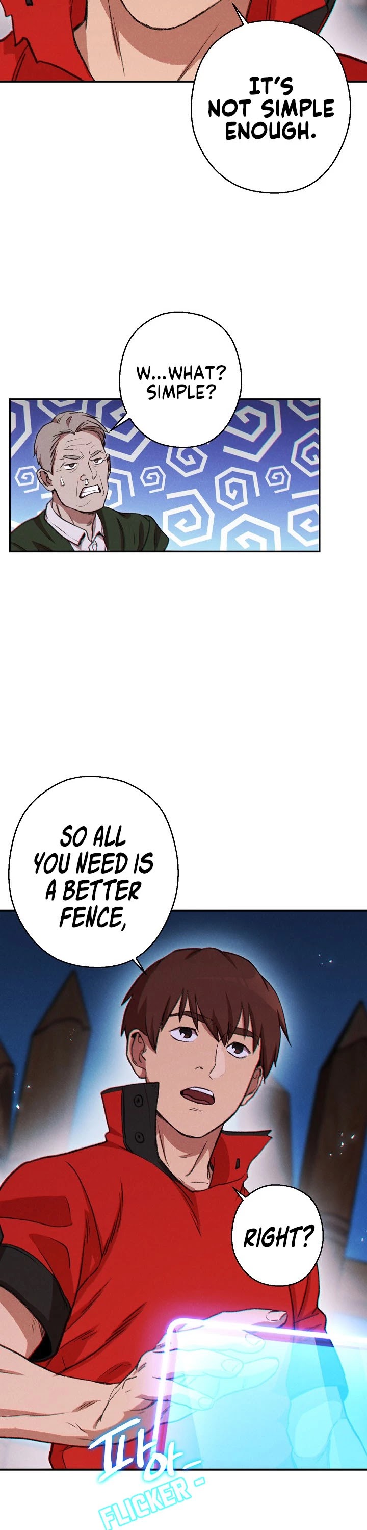 Dungeon Reset Chapter 54 page 24 - Chapter 54