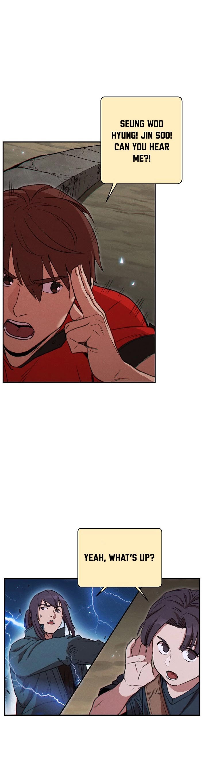 Dungeon Reset Chapter 54 page 28 - Chapter 54