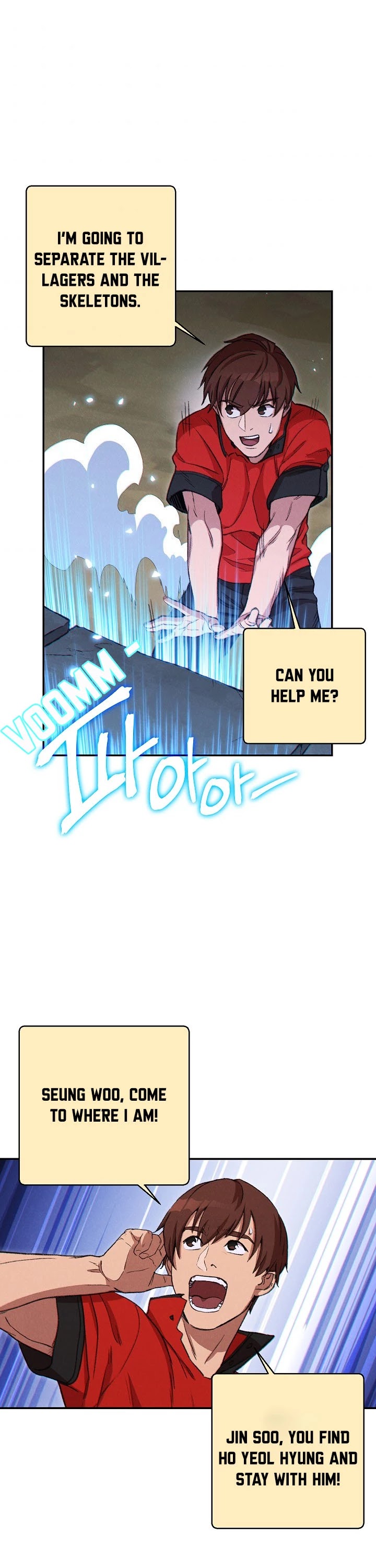 Dungeon Reset Chapter 54 page 29 - Chapter 54