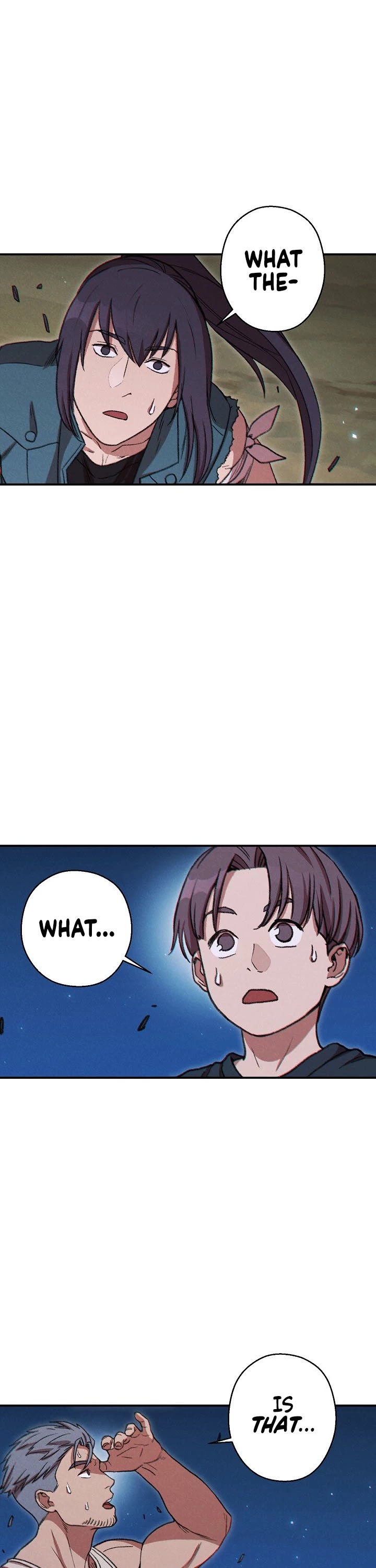Dungeon Reset Chapter 54 page 31 - Chapter 54
