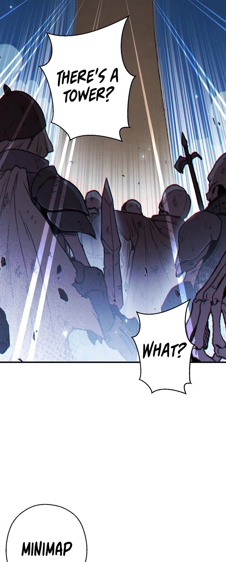 Dungeon Reset Chapter 54 page 33 - Chapter 54