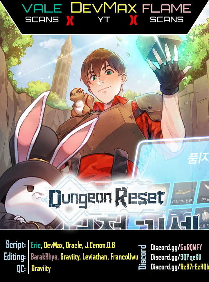 Dungeon Reset Chapter 55 page 1 - Chapter 55