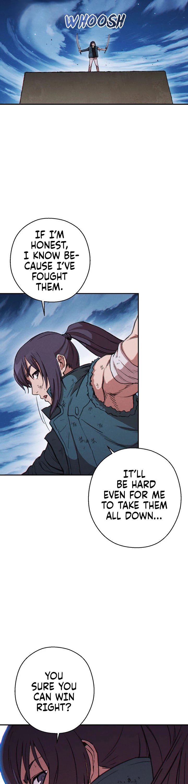 Dungeon Reset Chapter 55 page 11 - Chapter 55