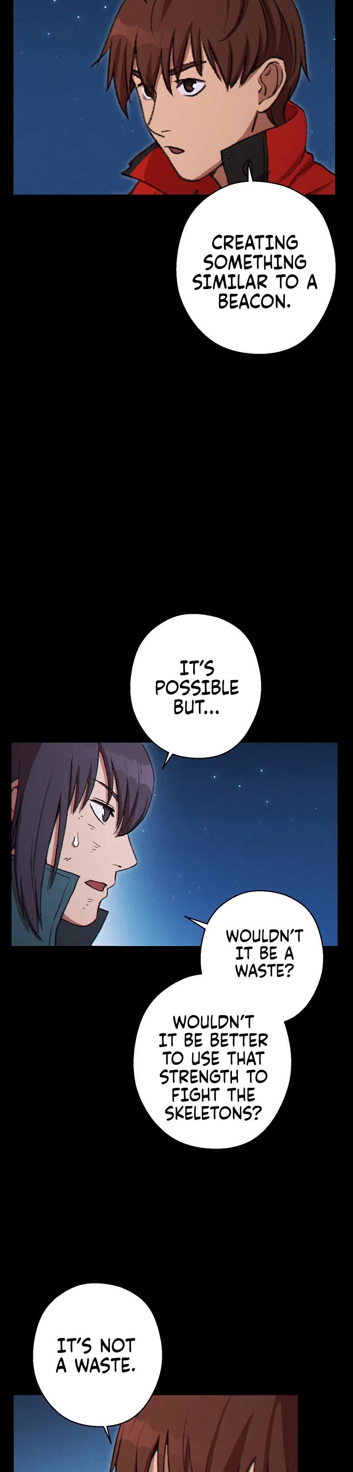 Dungeon Reset Chapter 55 page 15 - Chapter 55