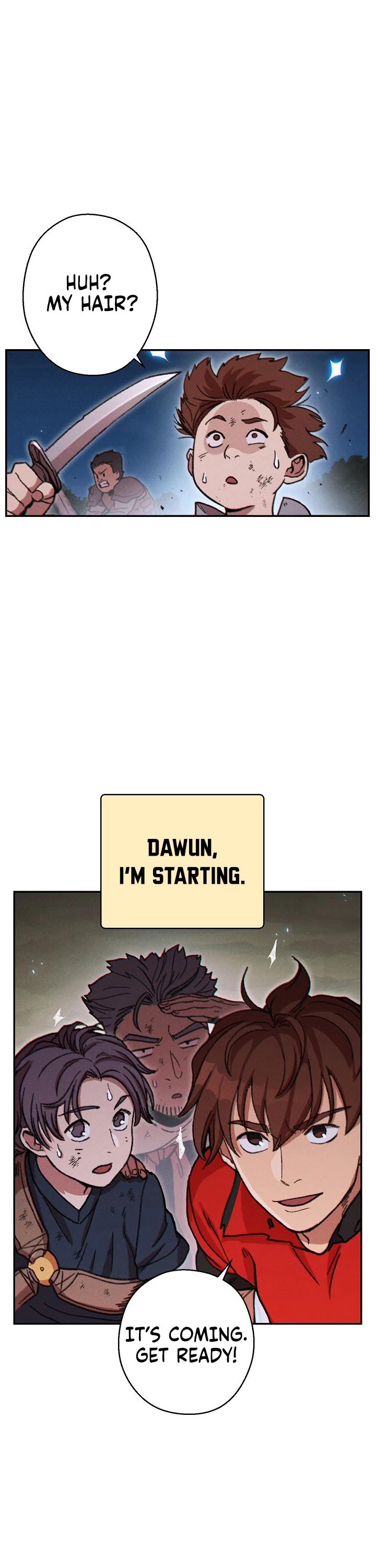 Dungeon Reset Chapter 55 page 23 - Chapter 55