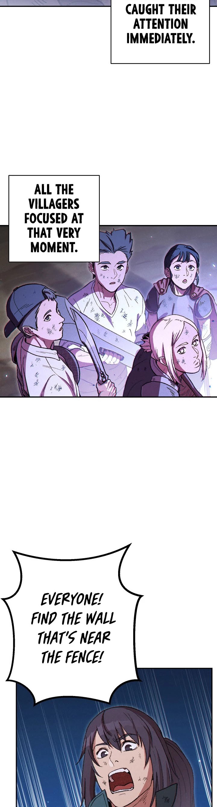 Dungeon Reset Chapter 55 page 28 - Chapter 55