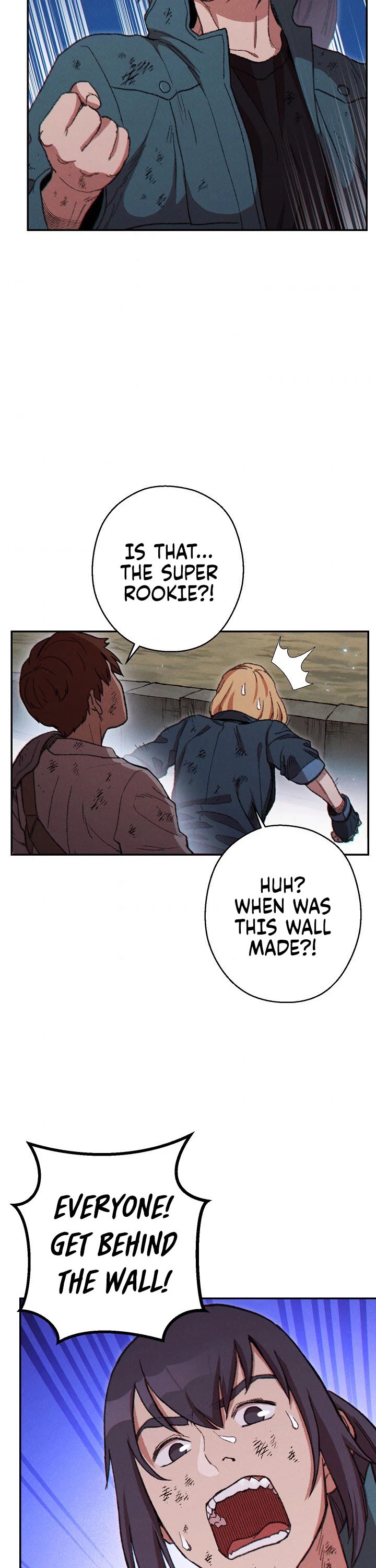 Dungeon Reset Chapter 55 page 29 - Chapter 55