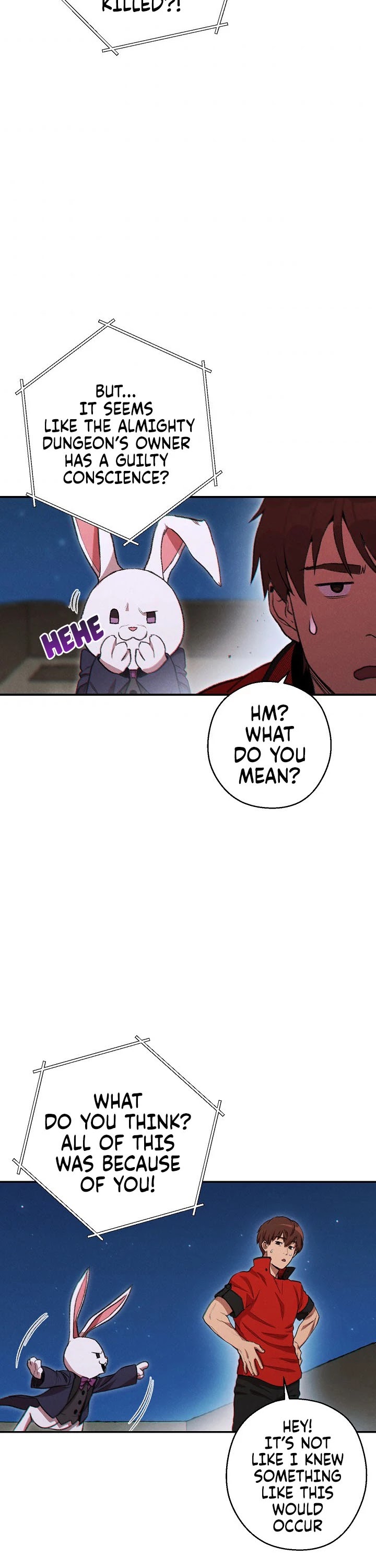Dungeon Reset Chapter 55 page 3 - Chapter 55