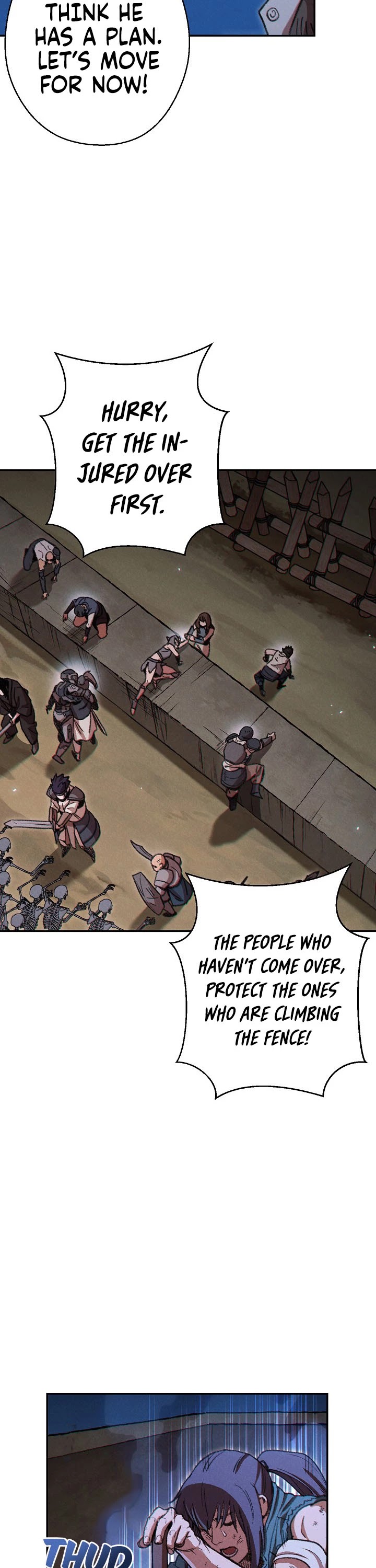 Dungeon Reset Chapter 55 page 31 - Chapter 55