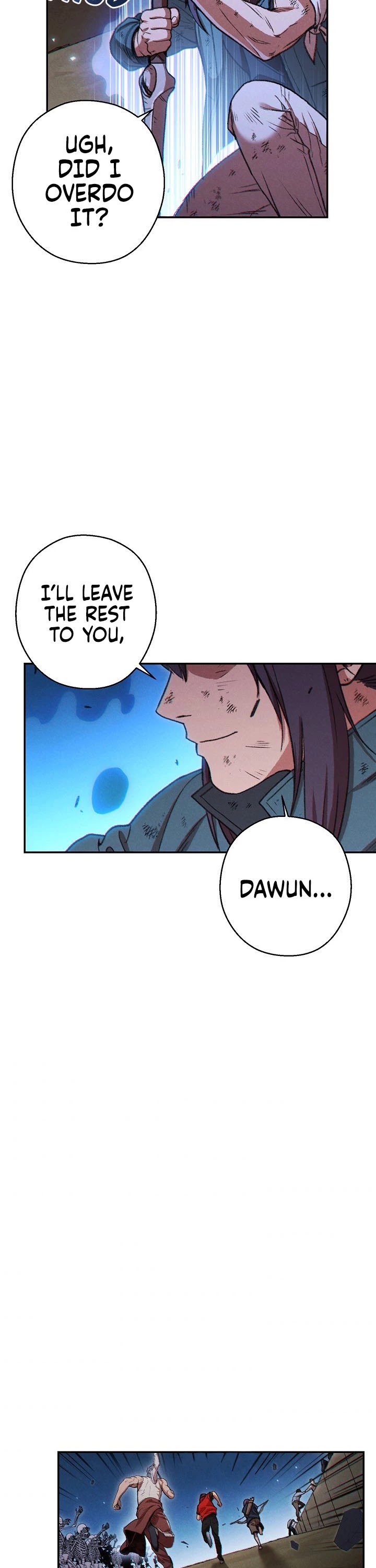 Dungeon Reset Chapter 55 page 32 - Chapter 55