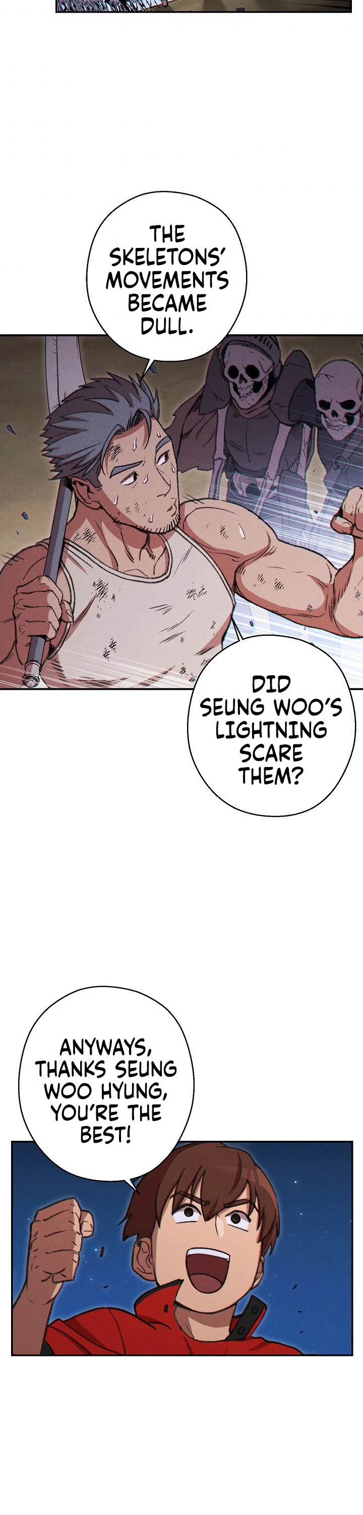 Dungeon Reset Chapter 55 page 33 - Chapter 55