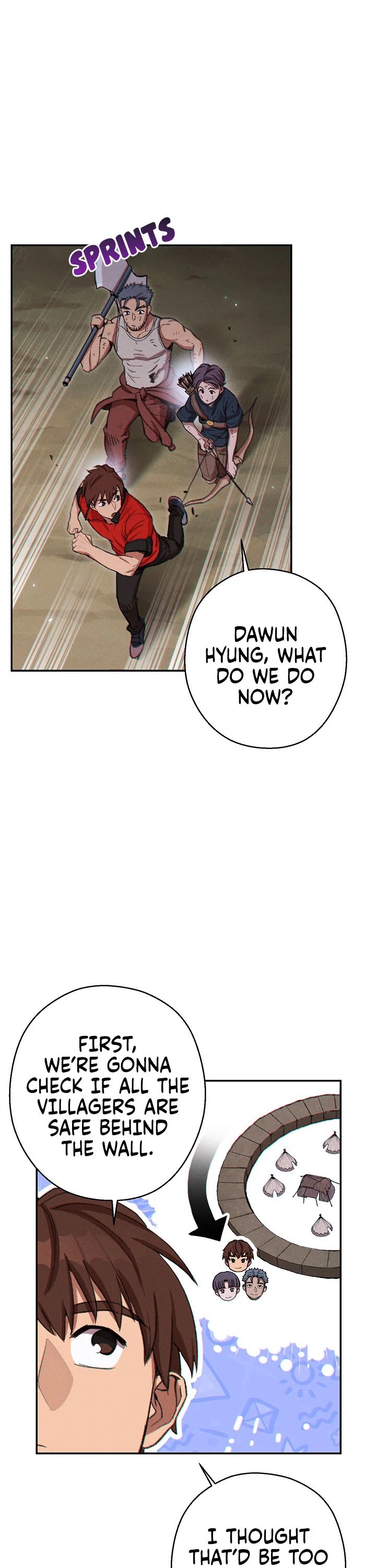 Dungeon Reset Chapter 55 page 34 - Chapter 55