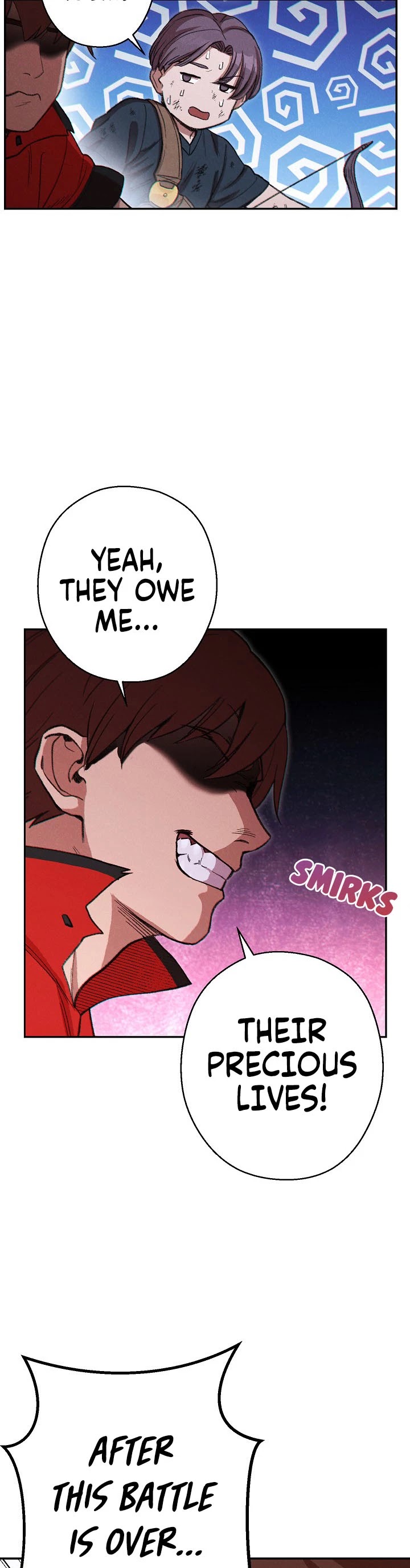 Dungeon Reset Chapter 55 page 37 - Chapter 55