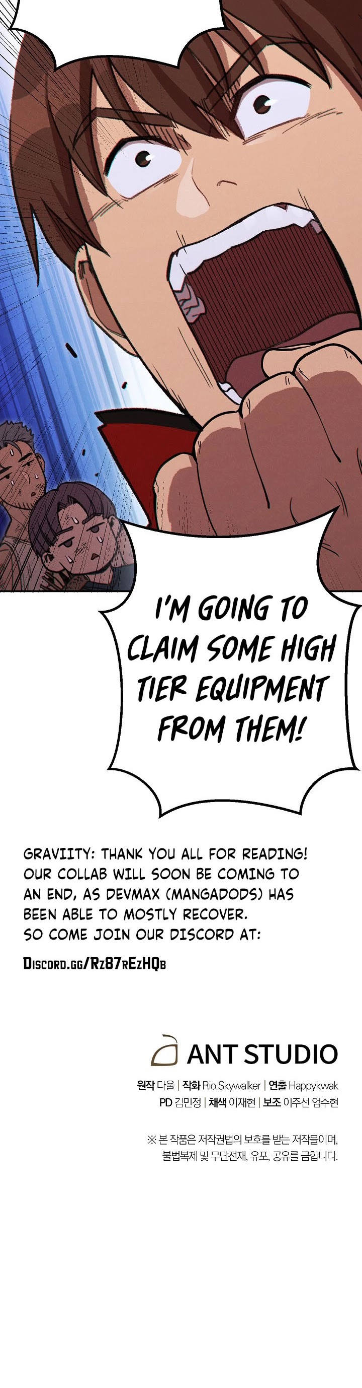 Dungeon Reset Chapter 55 page 38 - Chapter 55