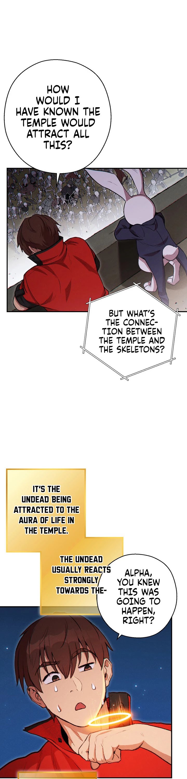 Dungeon Reset Chapter 55 page 4 - Chapter 55