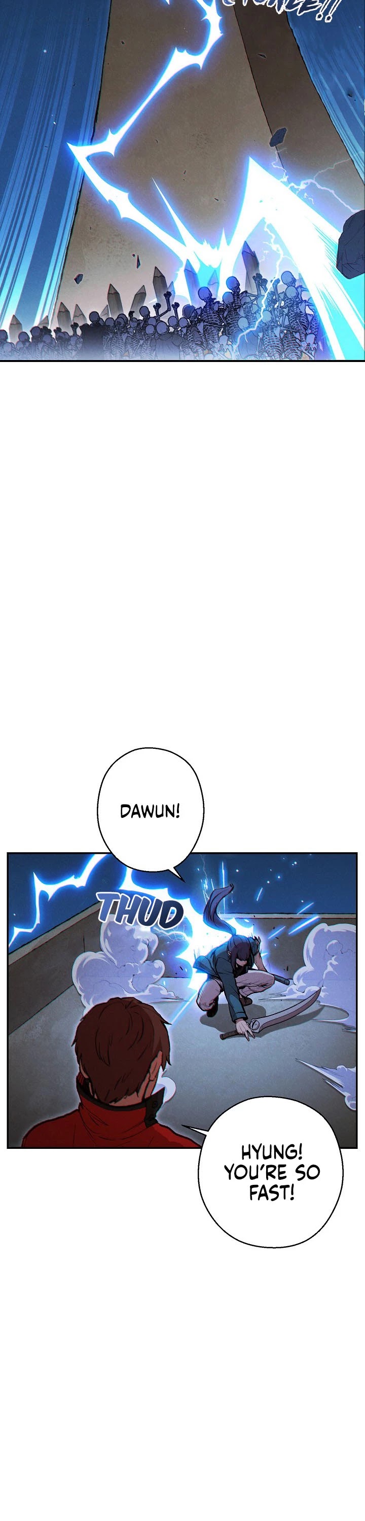 Dungeon Reset Chapter 55 page 6 - Chapter 55
