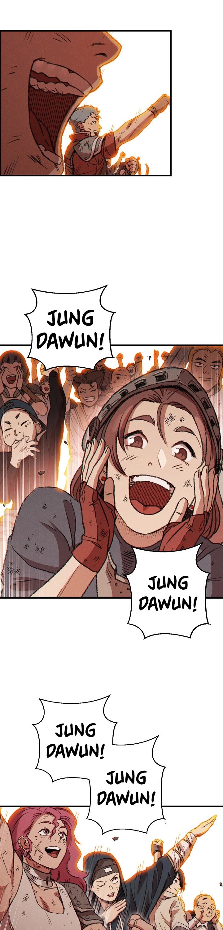 Dungeon Reset Chapter 56 page 10 - Chapter 56