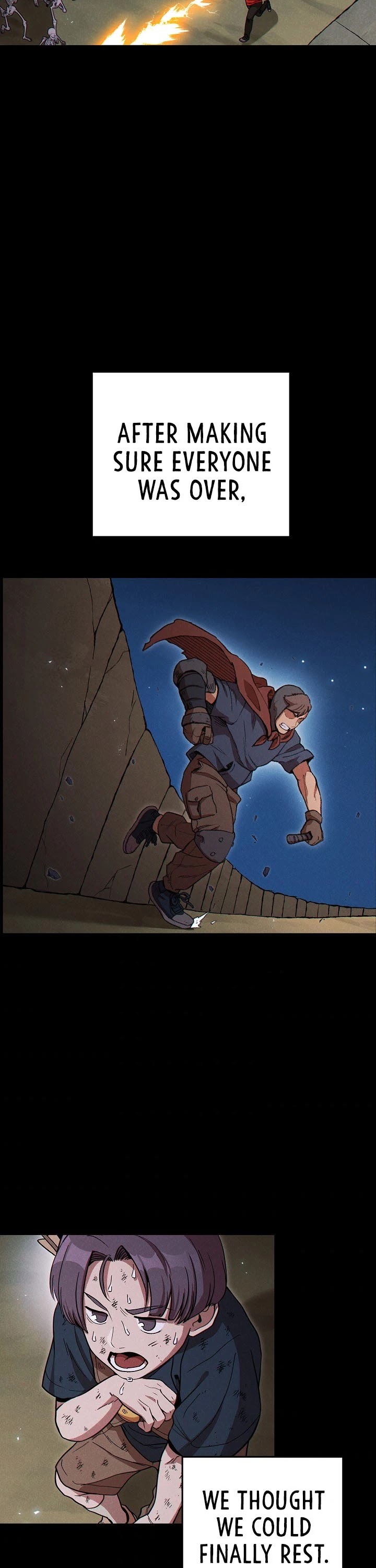 Dungeon Reset Chapter 56 page 21 - Chapter 56