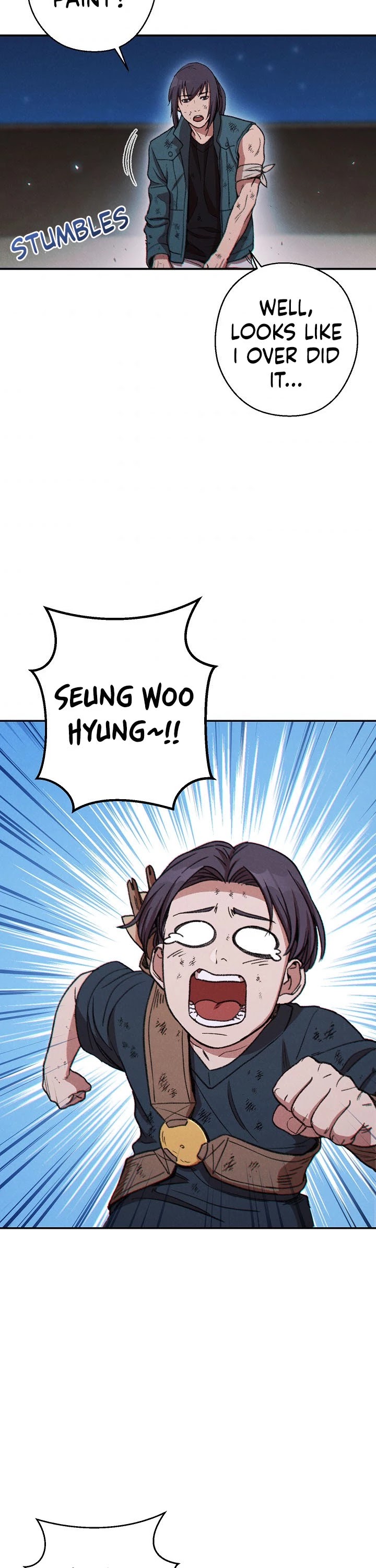 Dungeon Reset Chapter 56 page 3 - Chapter 56