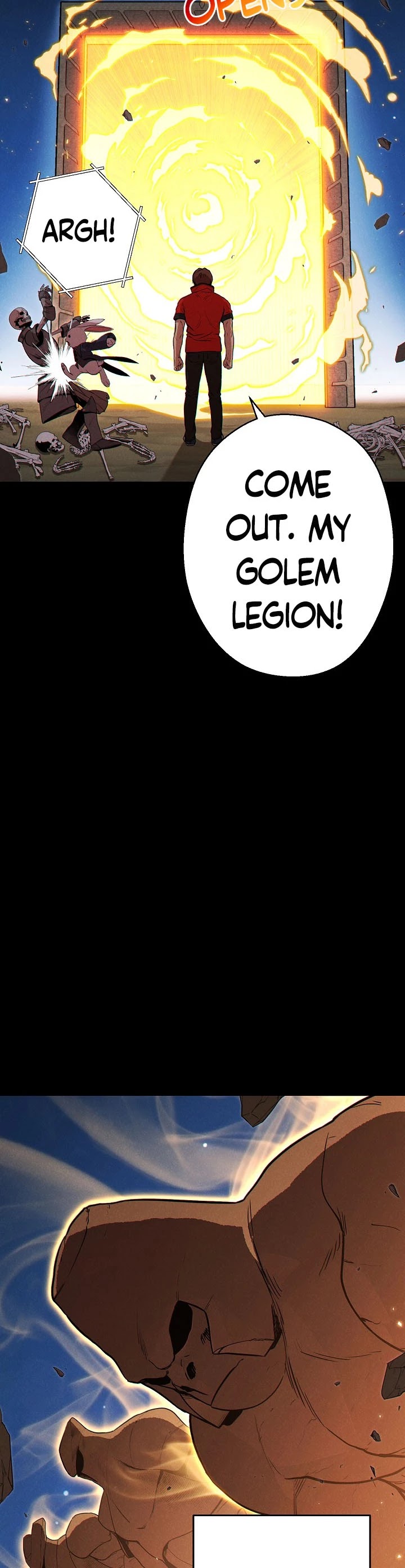 Dungeon Reset Chapter 56 page 32 - Chapter 56