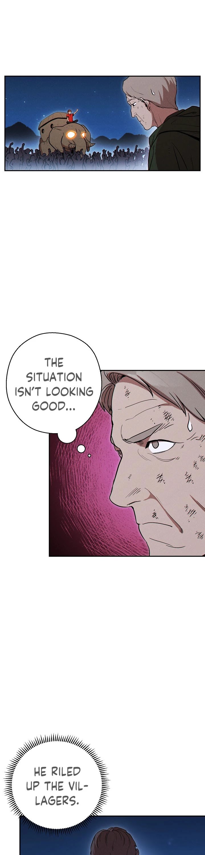 Dungeon Reset Chapter 56 page 35 - Chapter 56