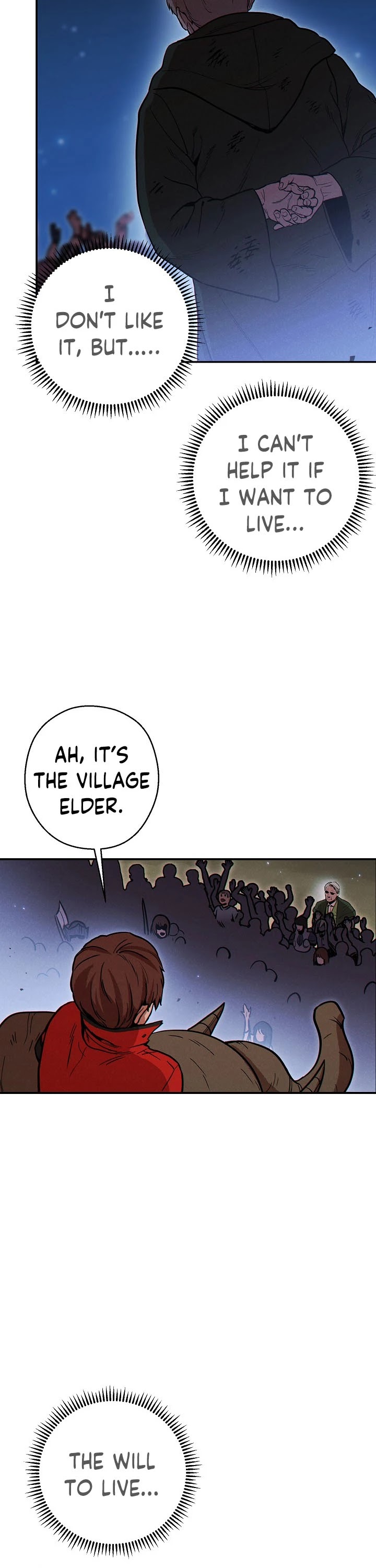 Dungeon Reset Chapter 56 page 36 - Chapter 56