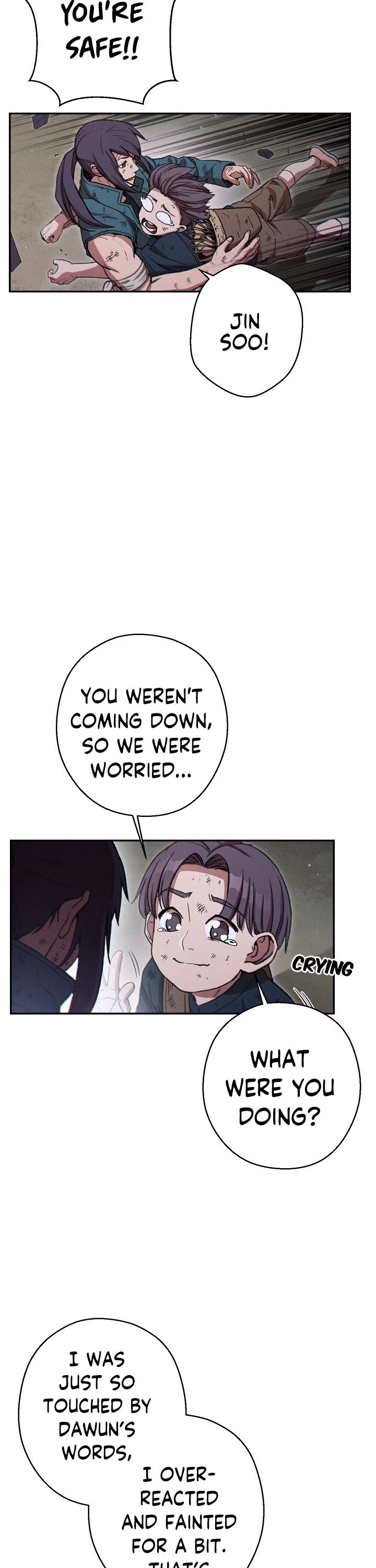 Dungeon Reset Chapter 56 page 4 - Chapter 56