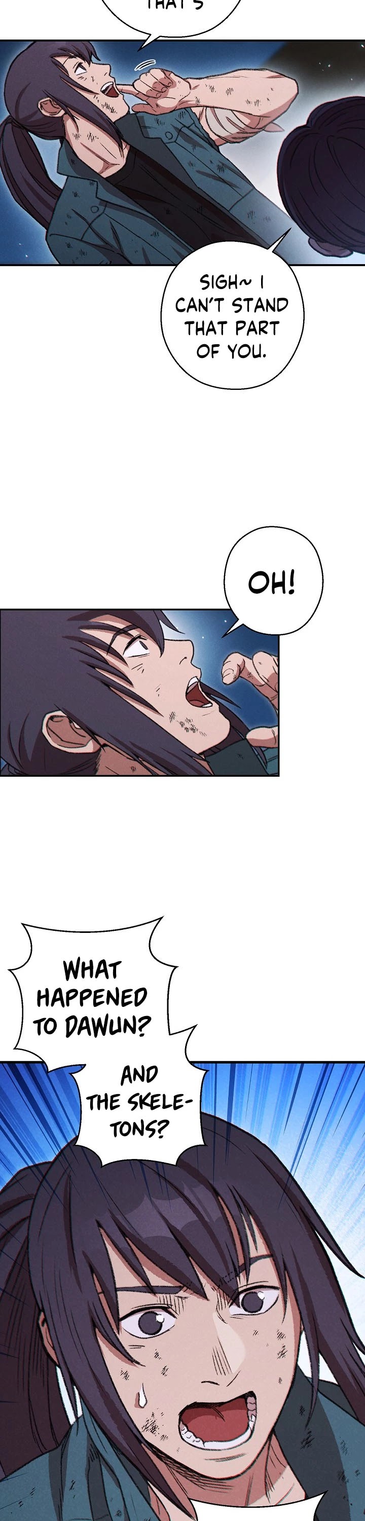 Dungeon Reset Chapter 56 page 5 - Chapter 56