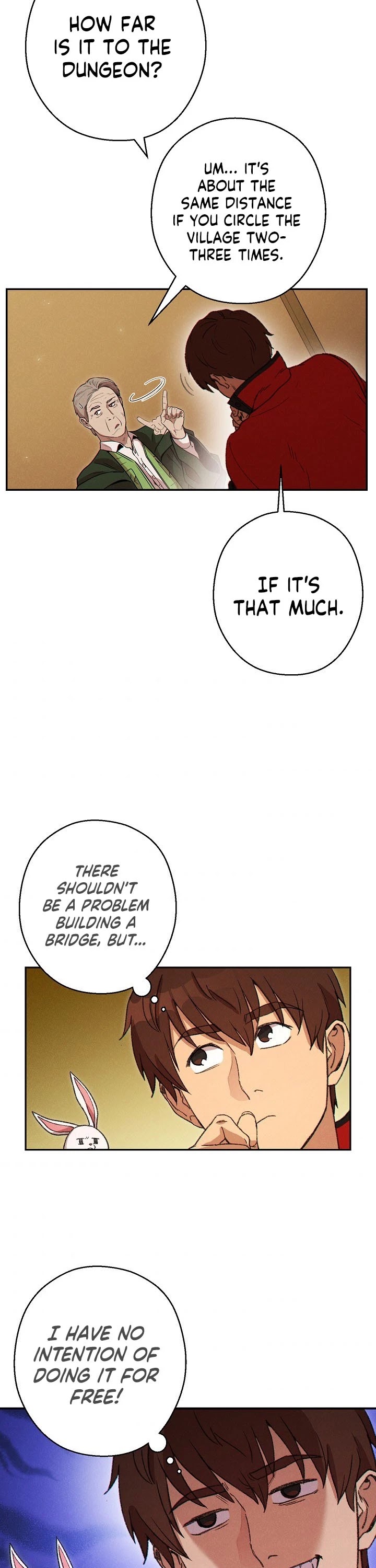 Dungeon Reset Chapter 57 page 21 - Chapter 57