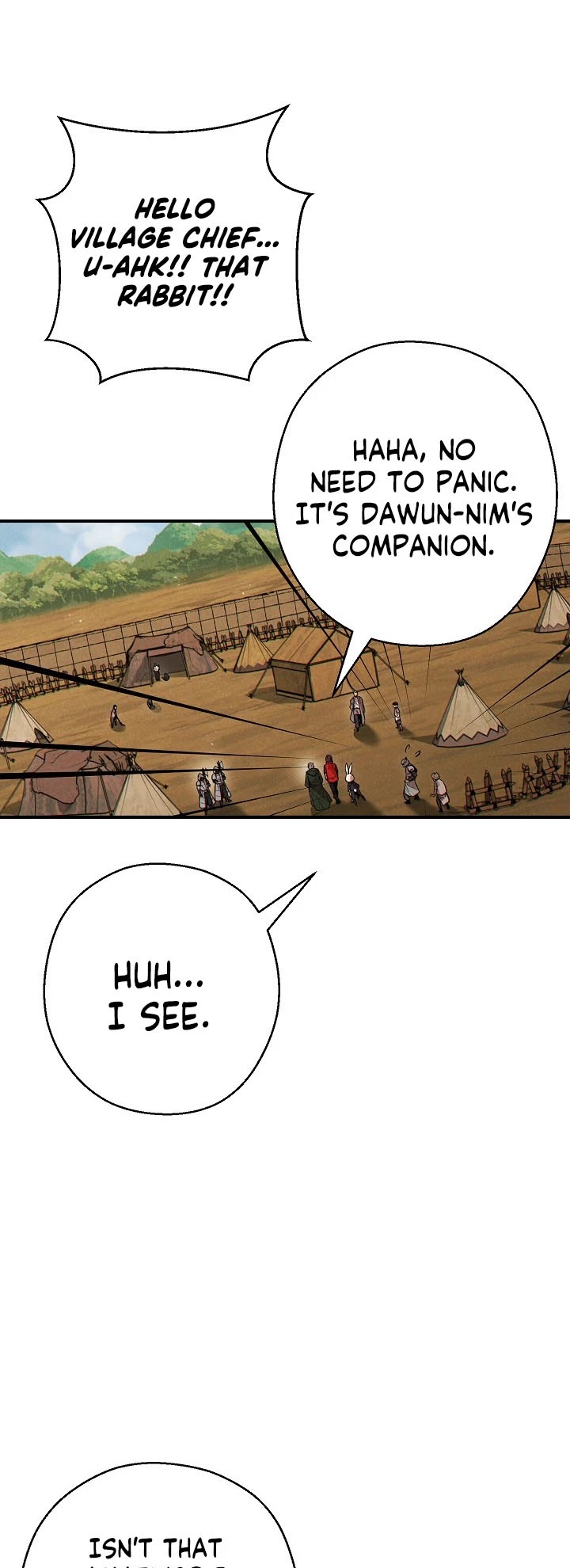 Dungeon Reset Chapter 57 page 23 - Chapter 57