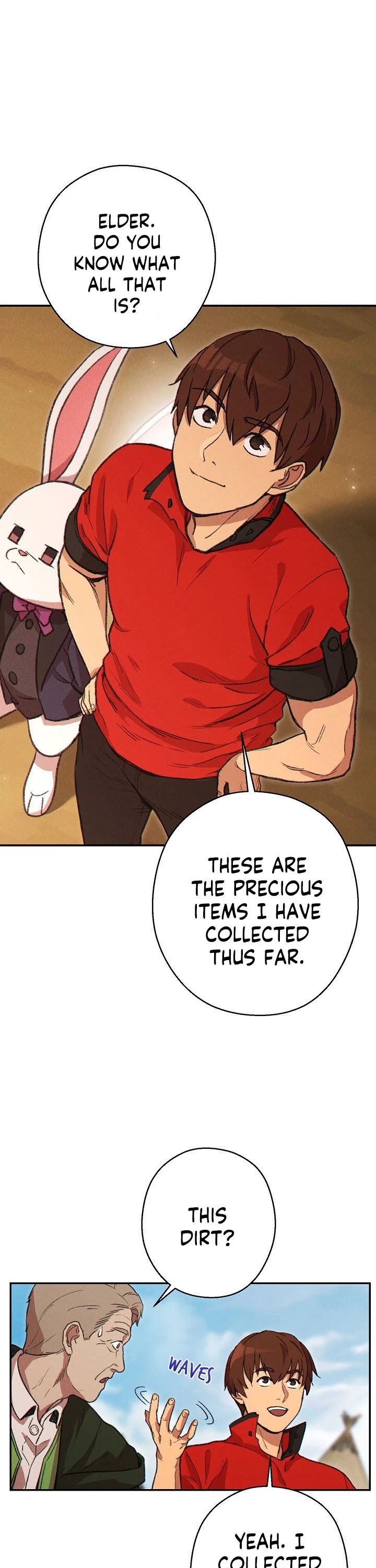 Dungeon Reset Chapter 57 page 26 - Chapter 57