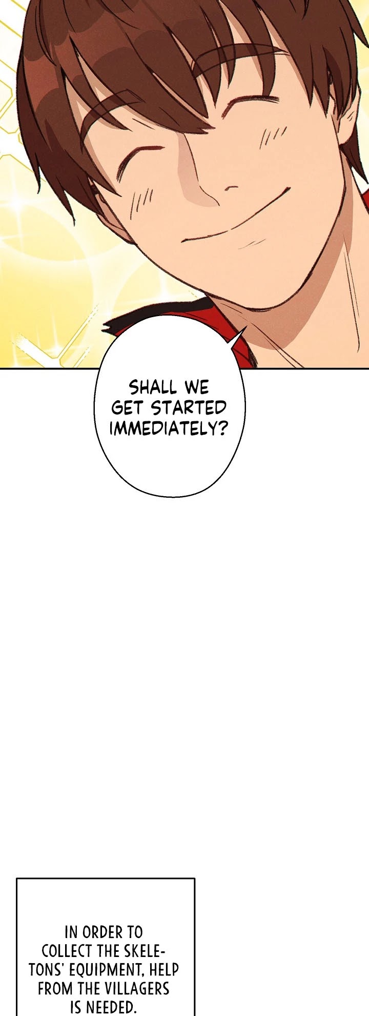 Dungeon Reset Chapter 57 page 31 - Chapter 57