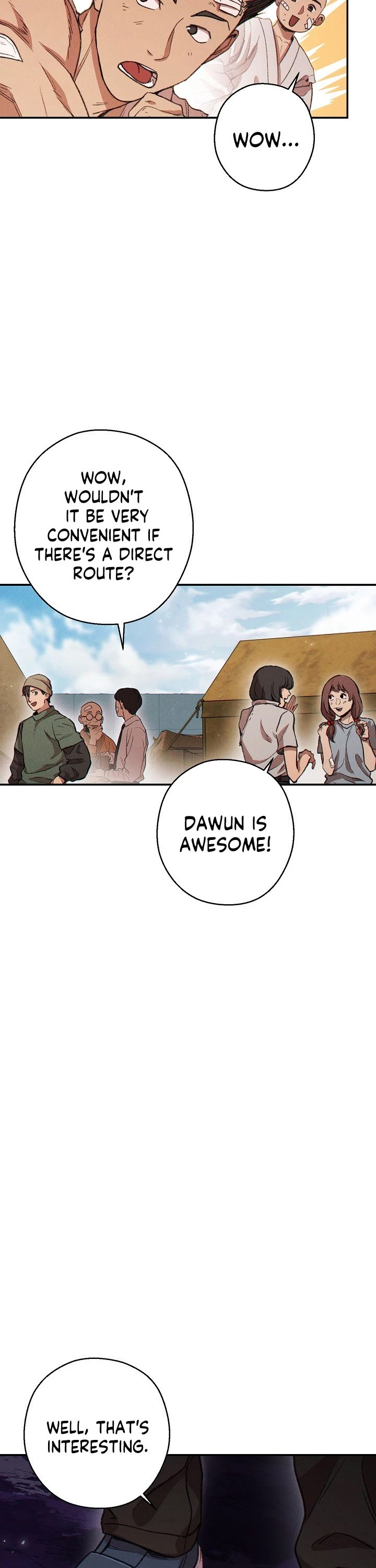 Dungeon Reset Chapter 57 page 33 - Chapter 57