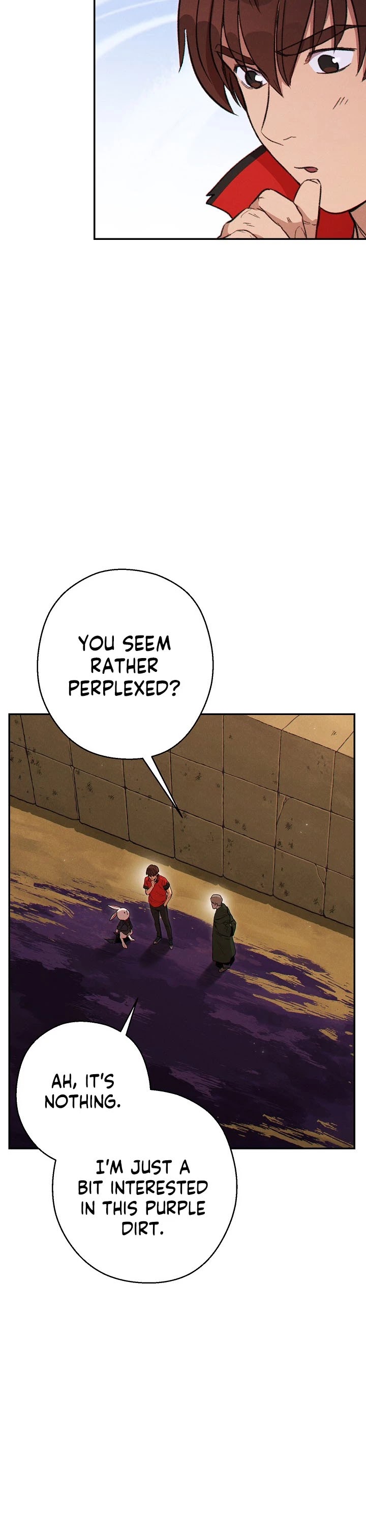 Dungeon Reset Chapter 57 page 35 - Chapter 57