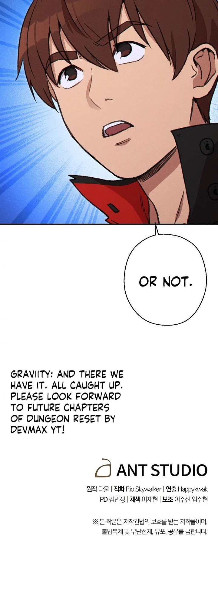 Dungeon Reset Chapter 57 page 38 - Chapter 57