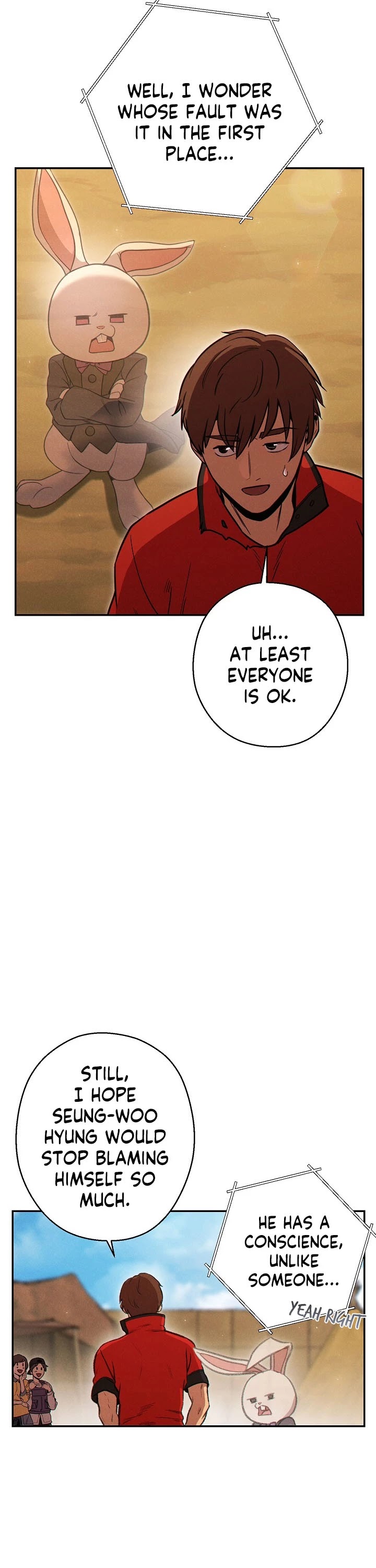 Dungeon Reset Chapter 57 page 5 - Chapter 57