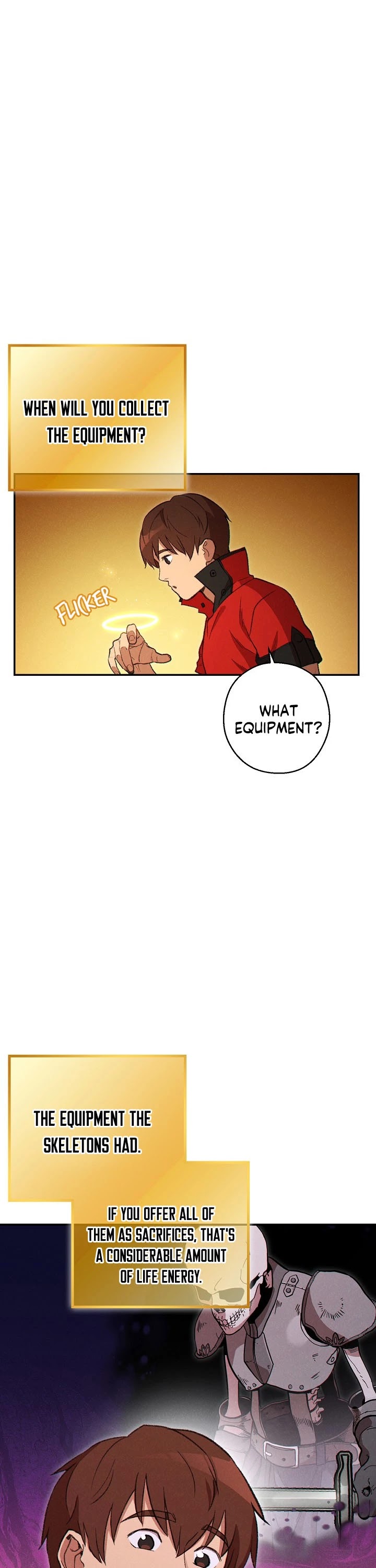 Dungeon Reset Chapter 57 page 7 - Chapter 57
