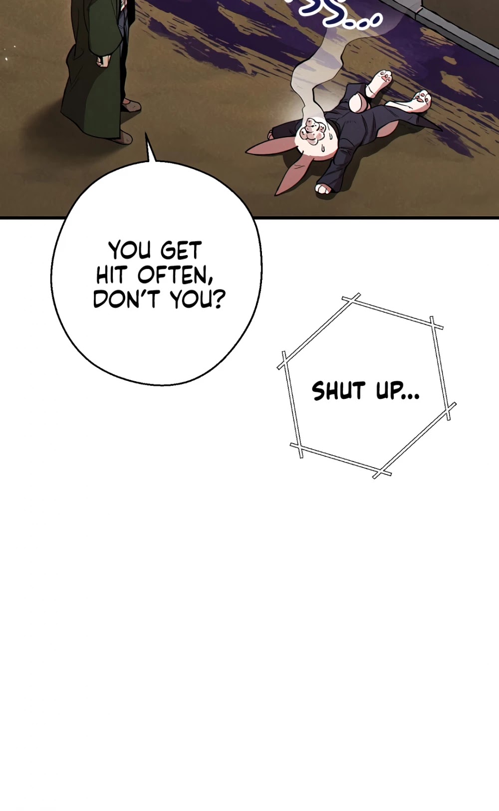 Dungeon Reset Chapter 58 page 12 - Chapter 58