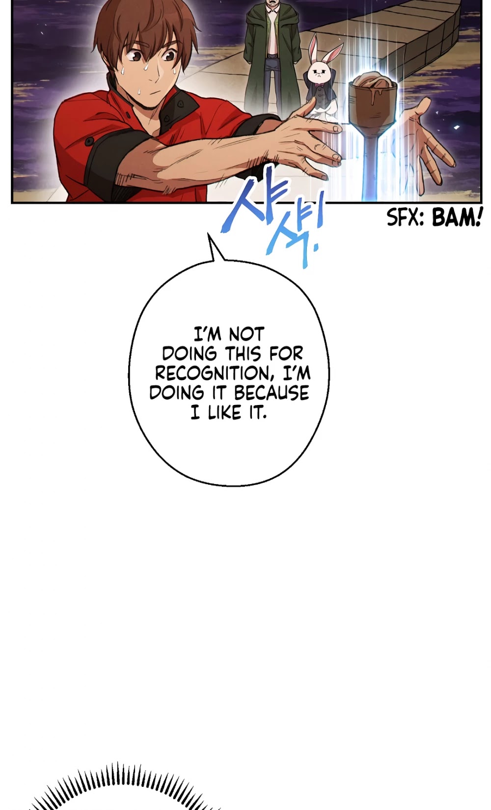 Dungeon Reset Chapter 58 page 19 - Chapter 58
