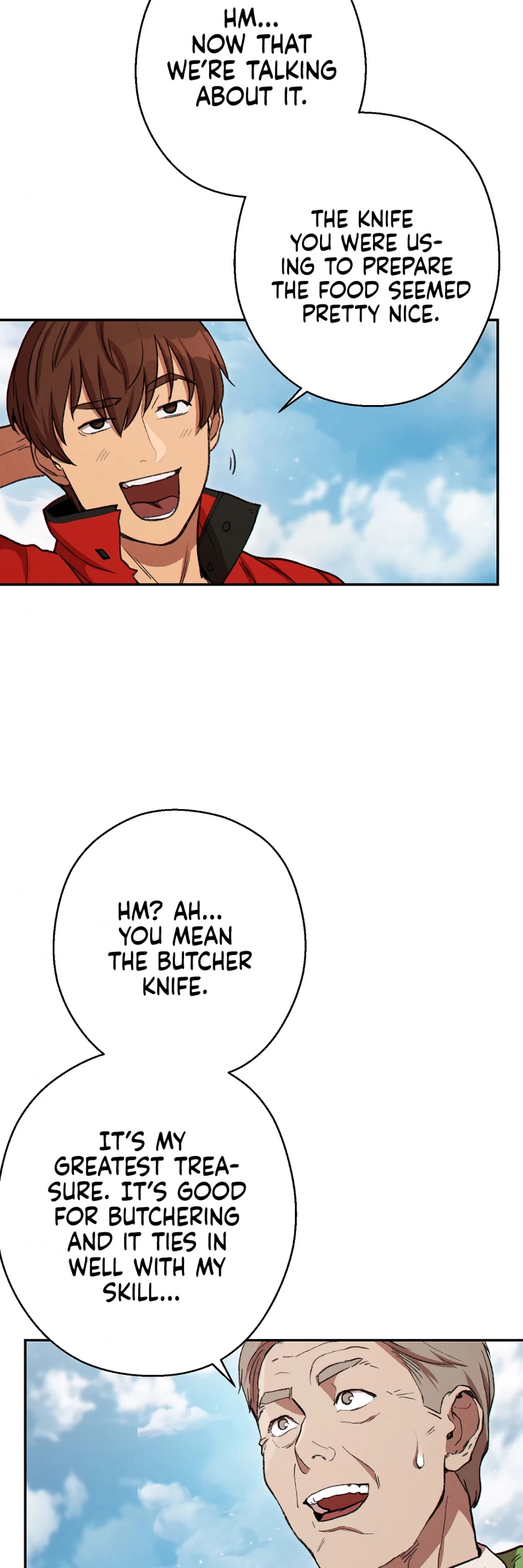 Dungeon Reset Chapter 58 page 23 - Chapter 58