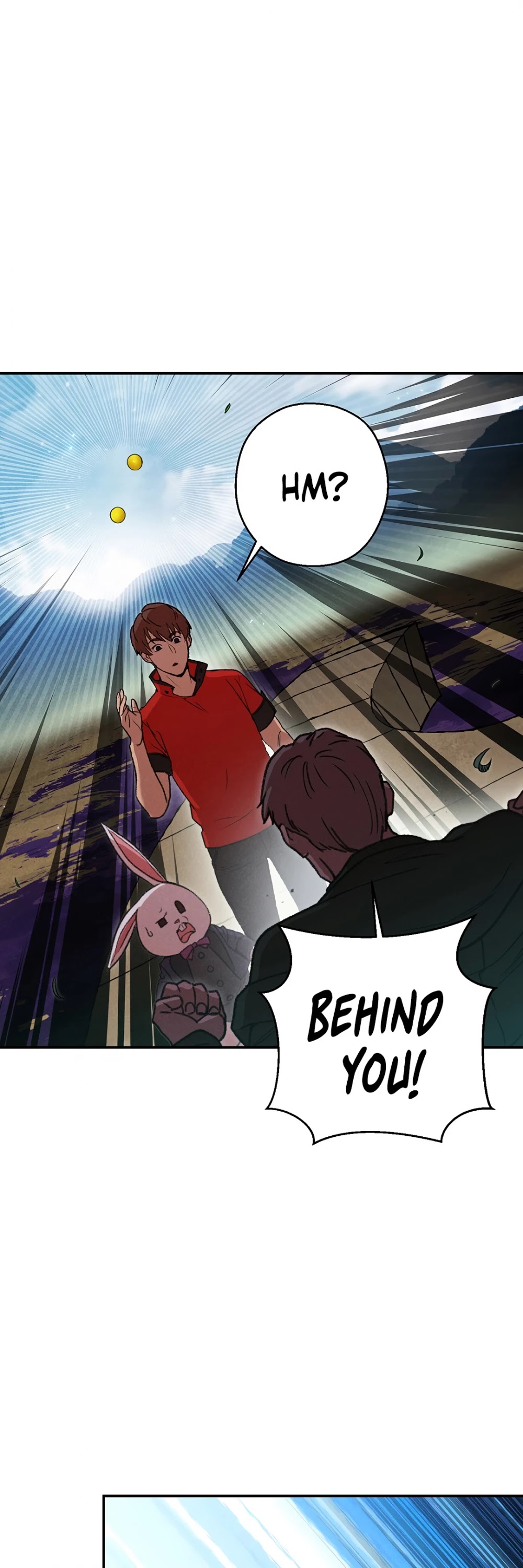 Dungeon Reset Chapter 58 page 27 - Chapter 58