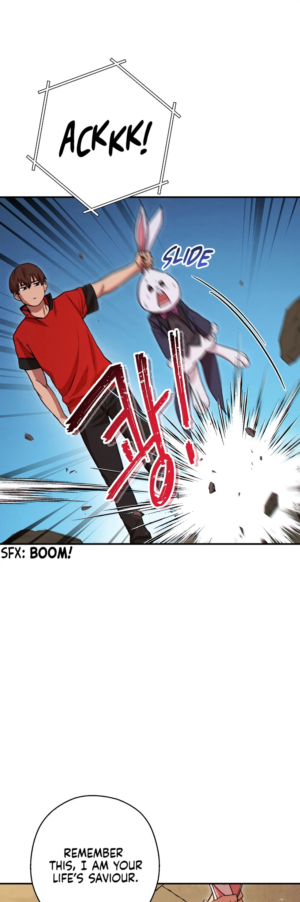 Dungeon Reset Chapter 58 page 33 - Chapter 58